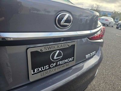 2020 Lexus ES 350 ES 350