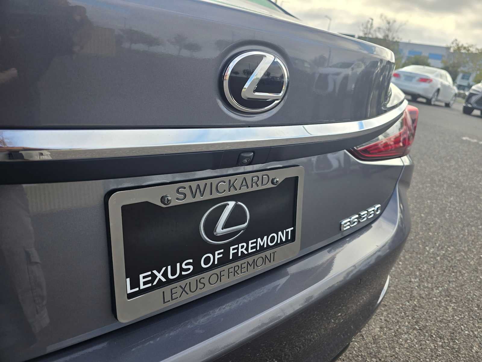 2020 Lexus ES 350 ES 350