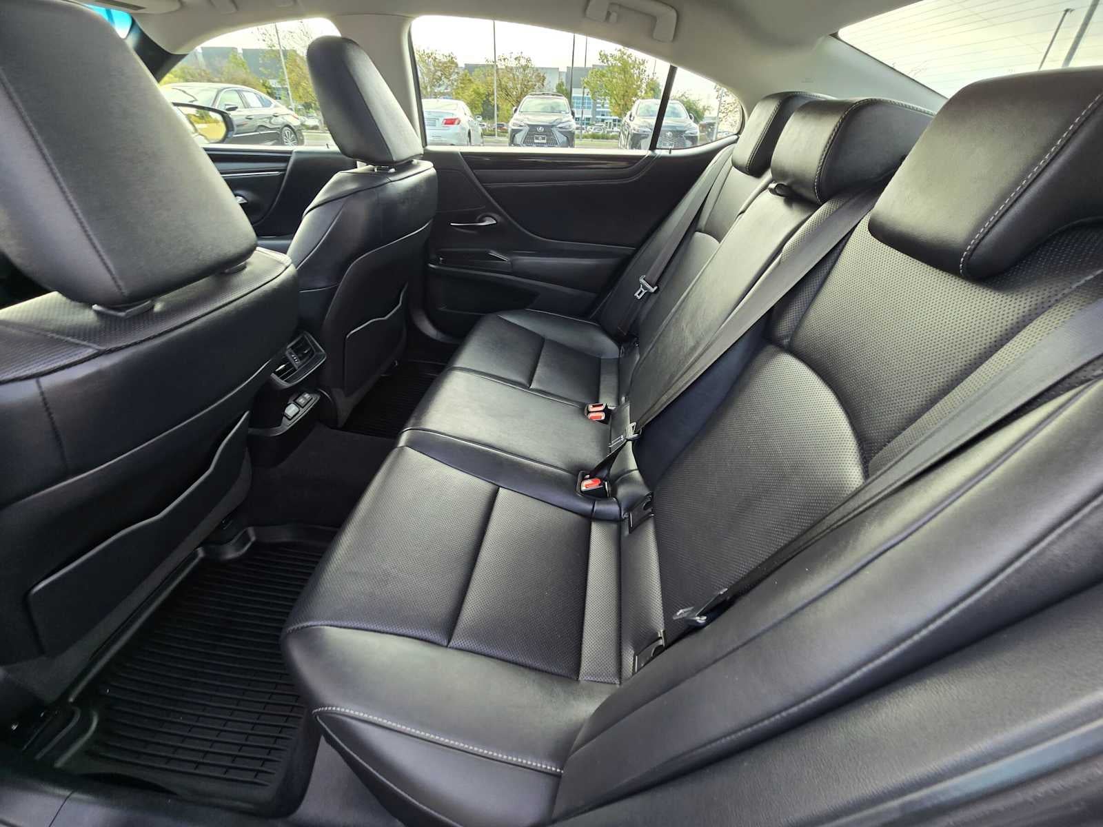 2020 Lexus ES 350 ES 350