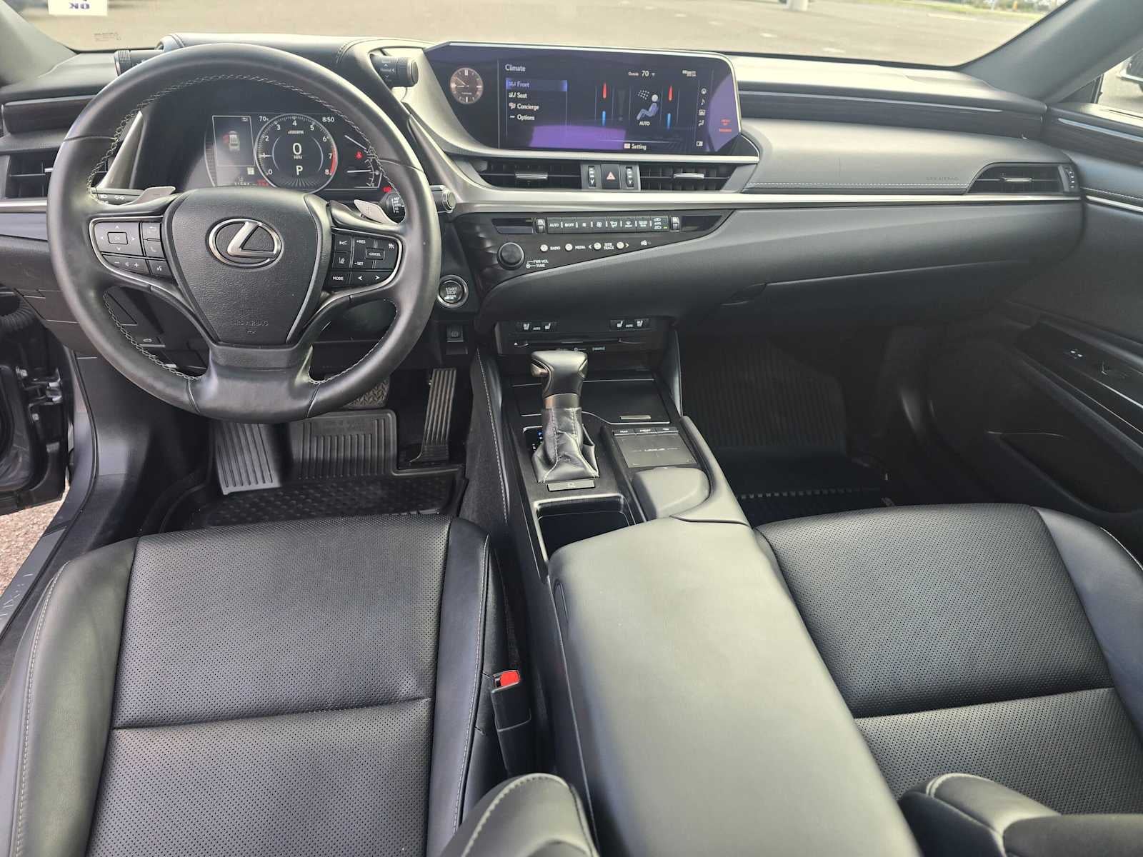 2020 Lexus ES 350 ES 350