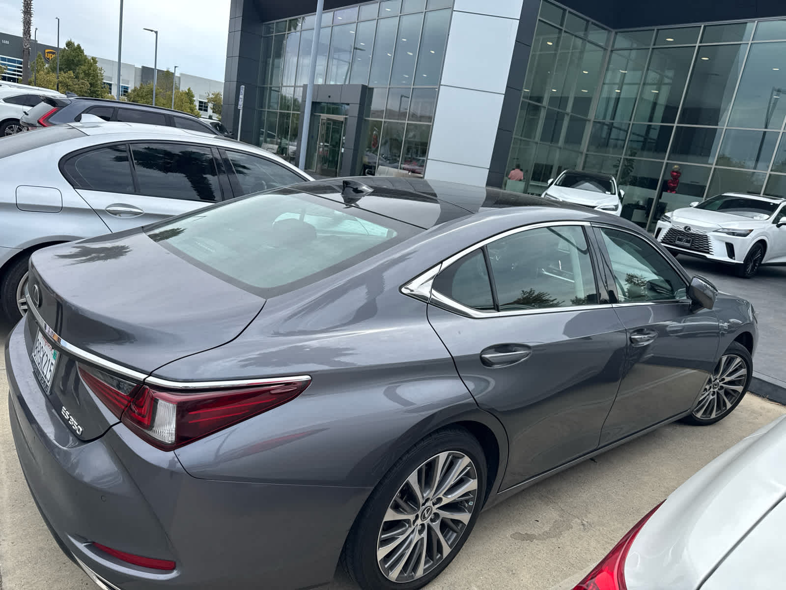 2020 Lexus ES 350 ES 350