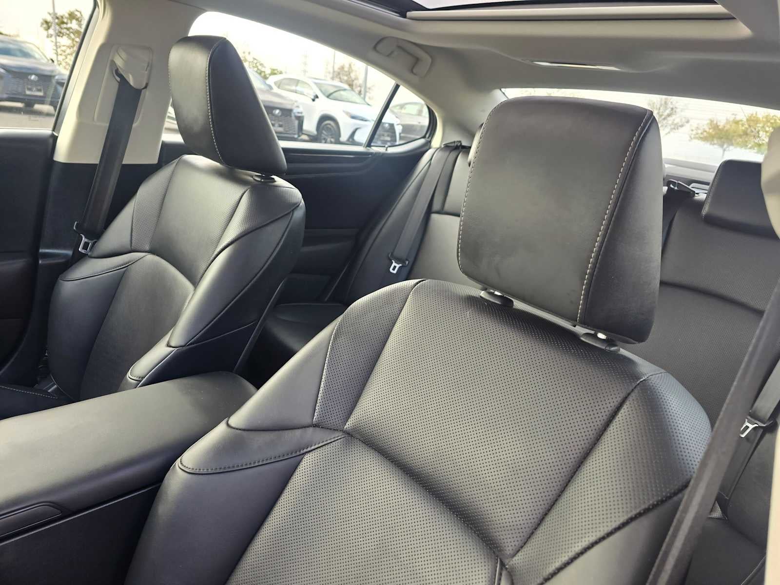2020 Lexus ES 350 ES 350