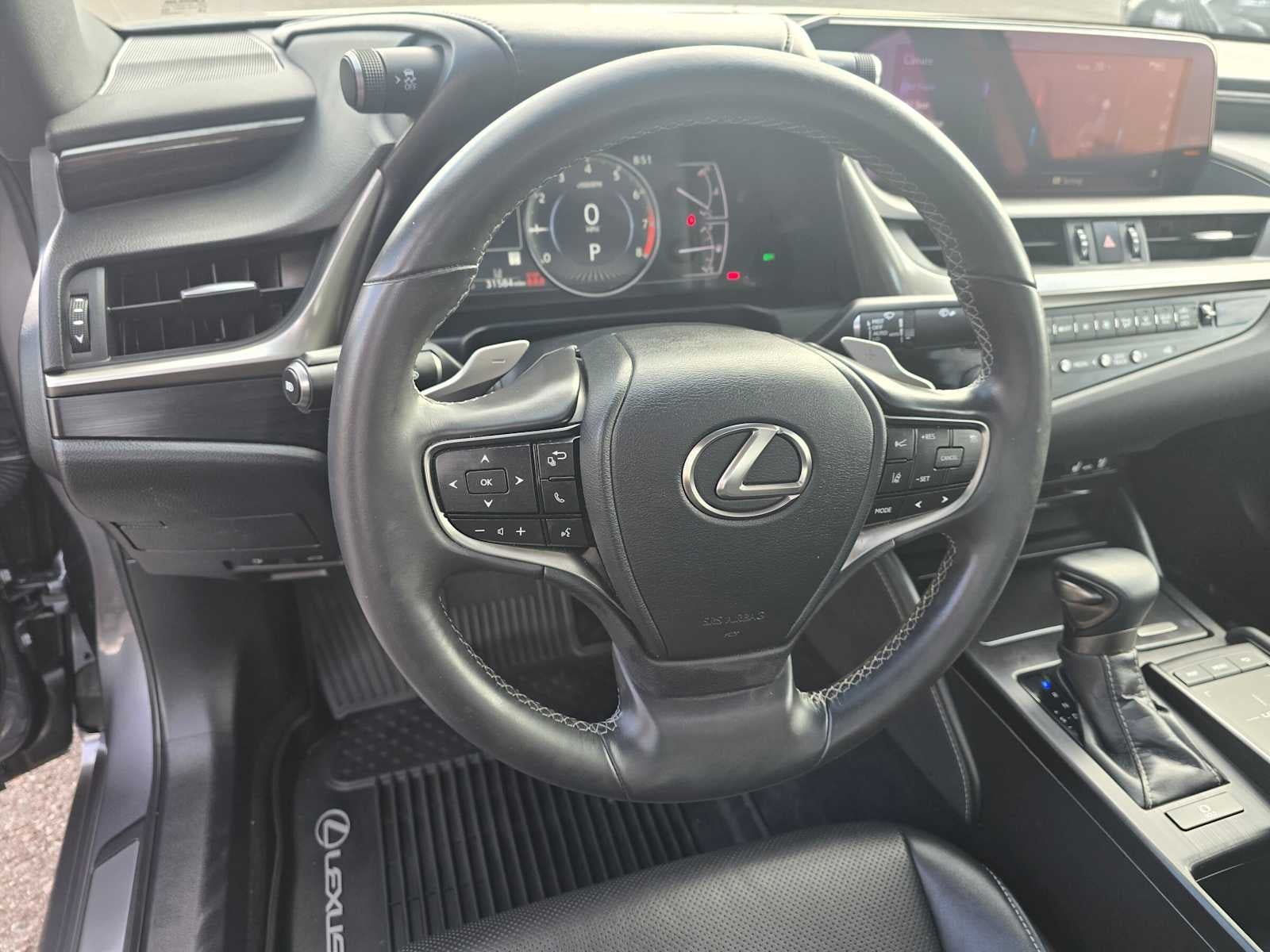 2020 Lexus ES 350 ES 350