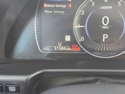 2020 Lexus ES 350 ES 350