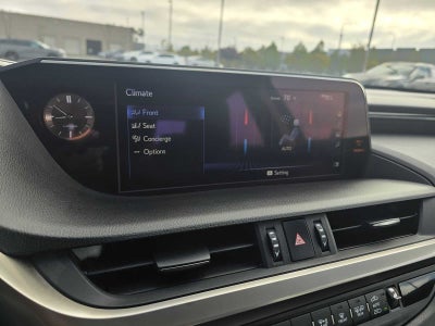 2020 Lexus ES 350 ES 350