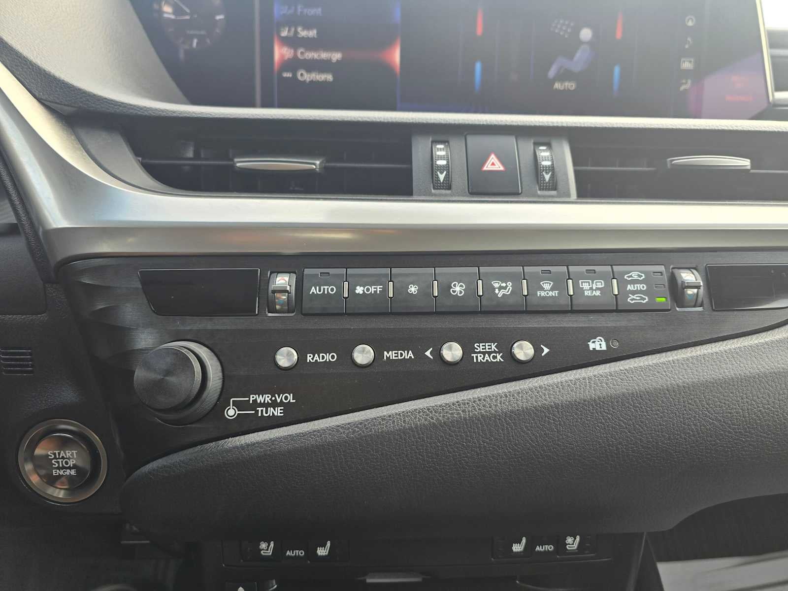 2020 Lexus ES 350 ES 350