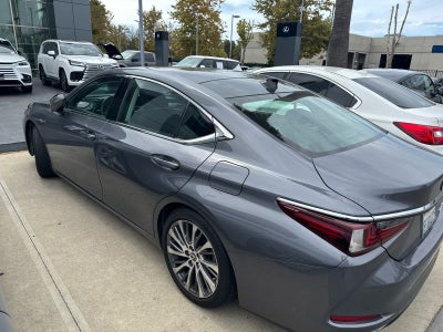 2020 Lexus ES 350 ES 350