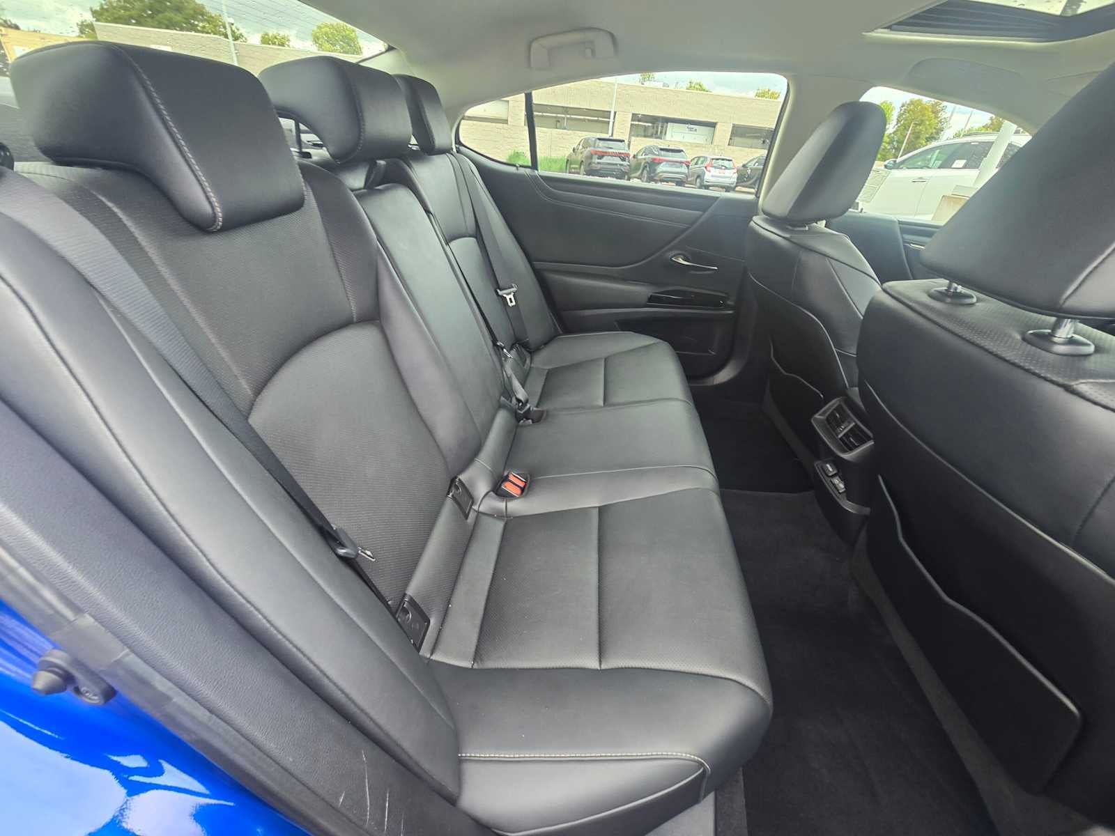 2023 Lexus ES 350 ES 350