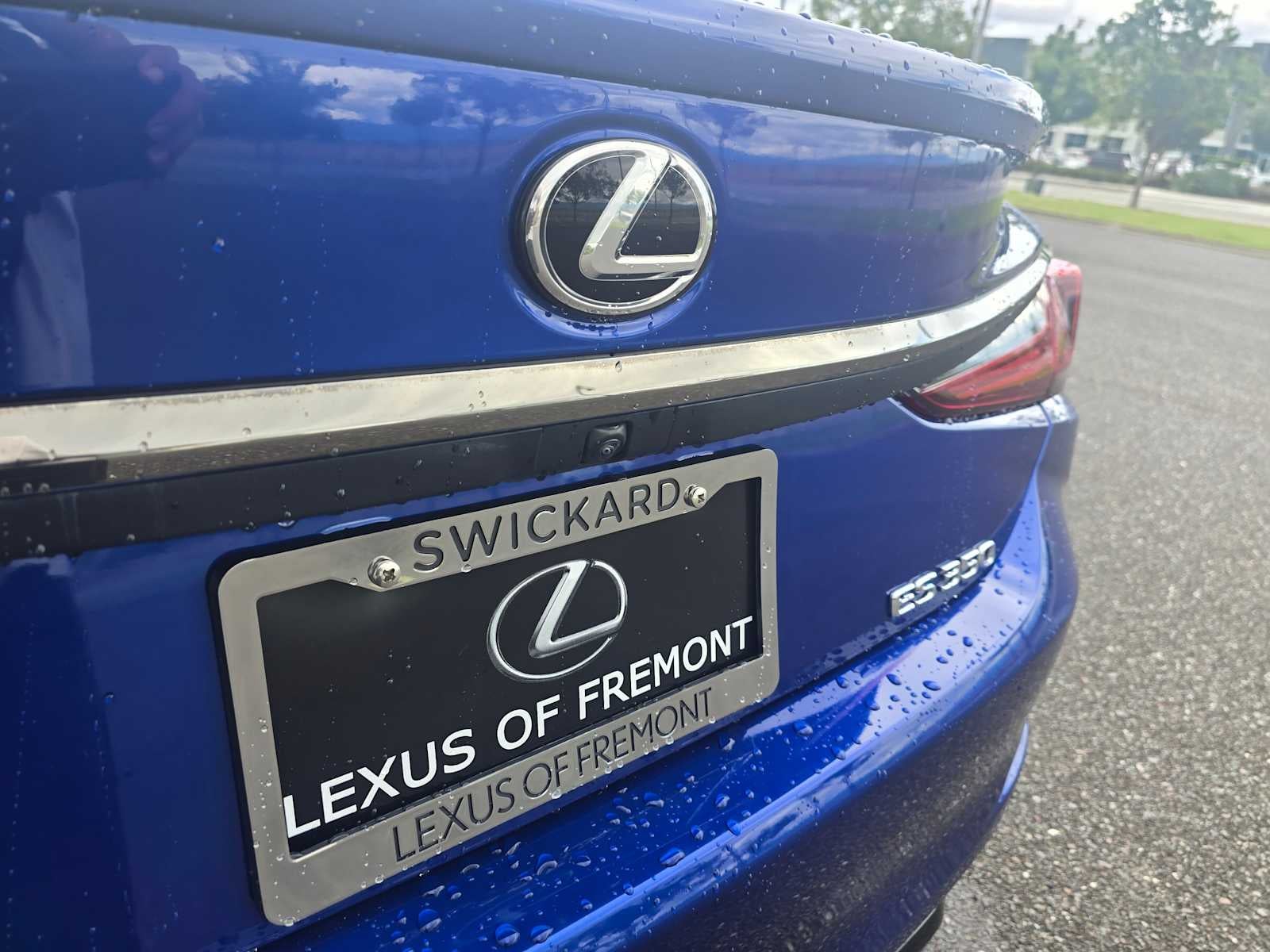 2023 Lexus ES 350 ES 350