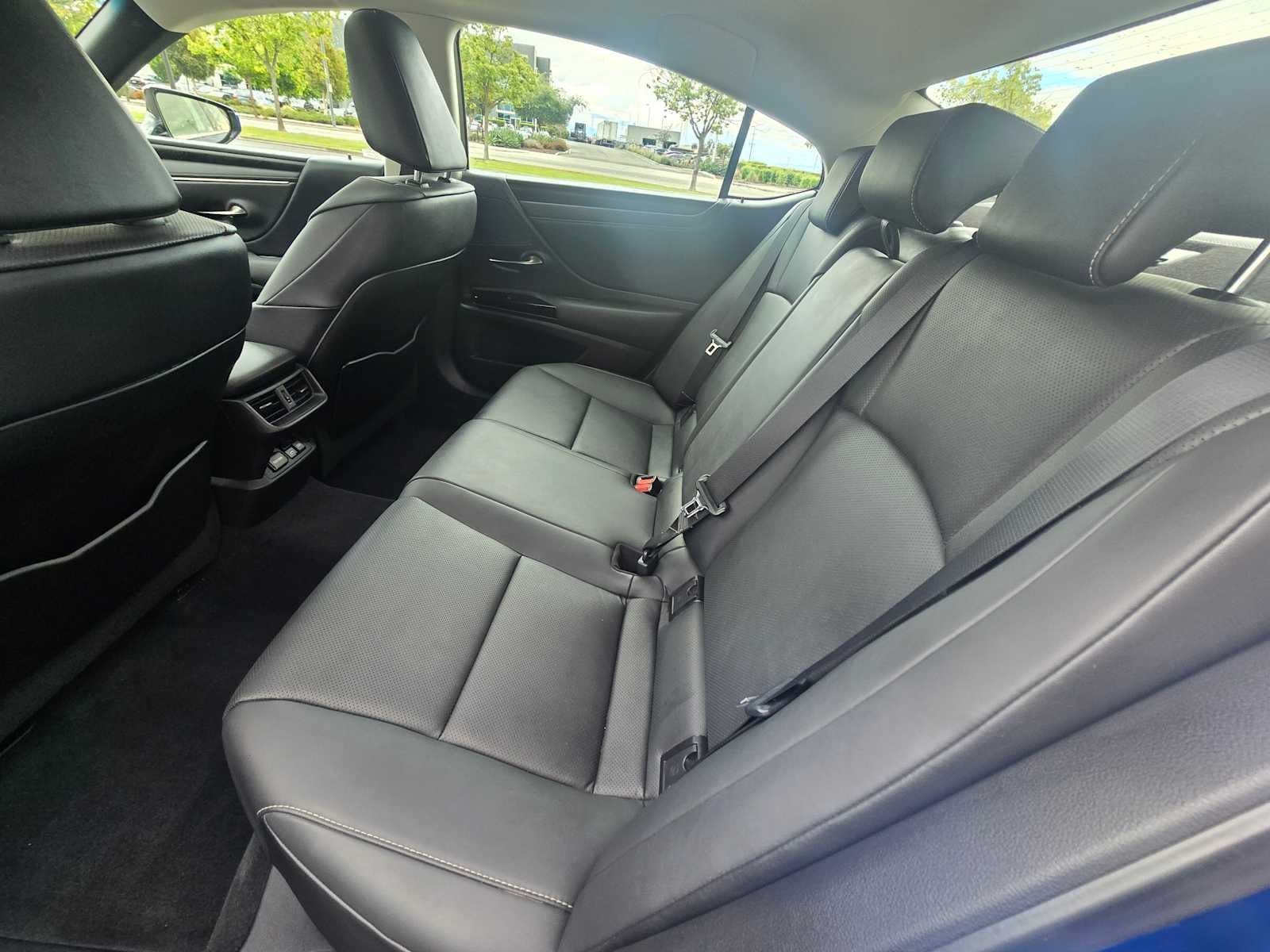 2023 Lexus ES 350 ES 350