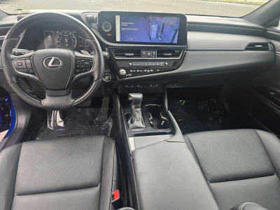 2023 Lexus ES 350 ES 350