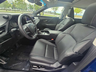 2023 Lexus ES 350 ES 350