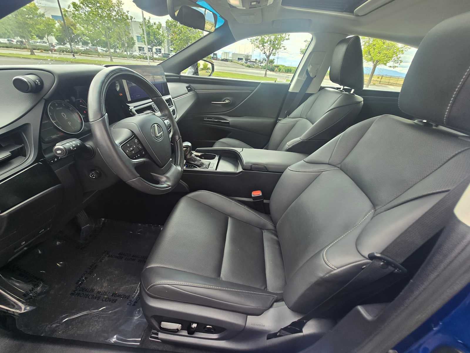 2023 Lexus ES 350 ES 350