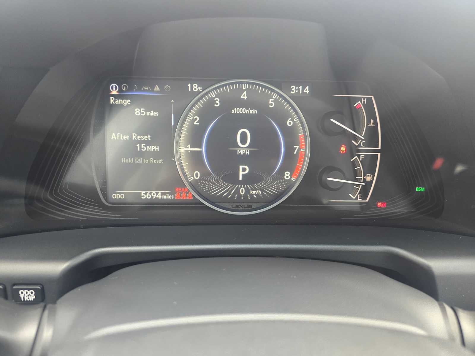 2023 Lexus ES 350 ES 350