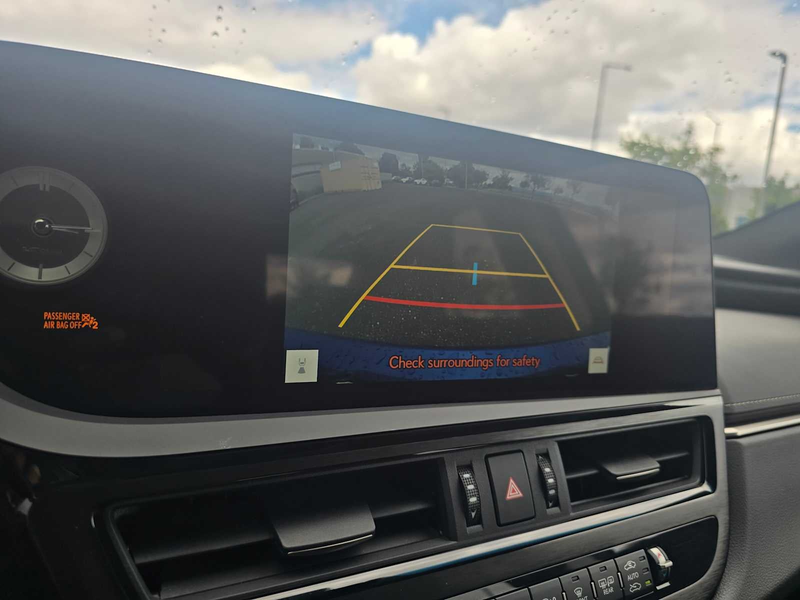 2023 Lexus ES 350 ES 350