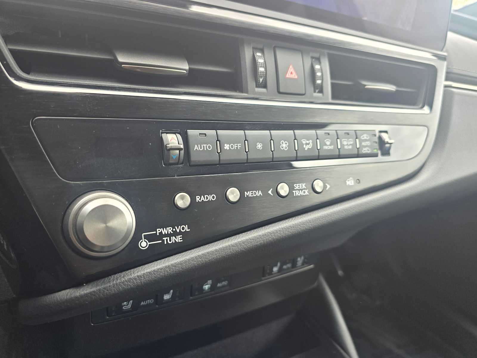 2023 Lexus ES 350 ES 350