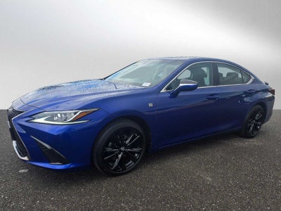 2023 Lexus ES 350 ES 350