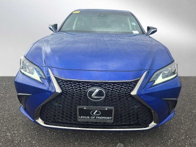 2023 Lexus ES 350 ES 350