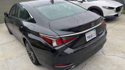 2022 Lexus ES 350 ES 350