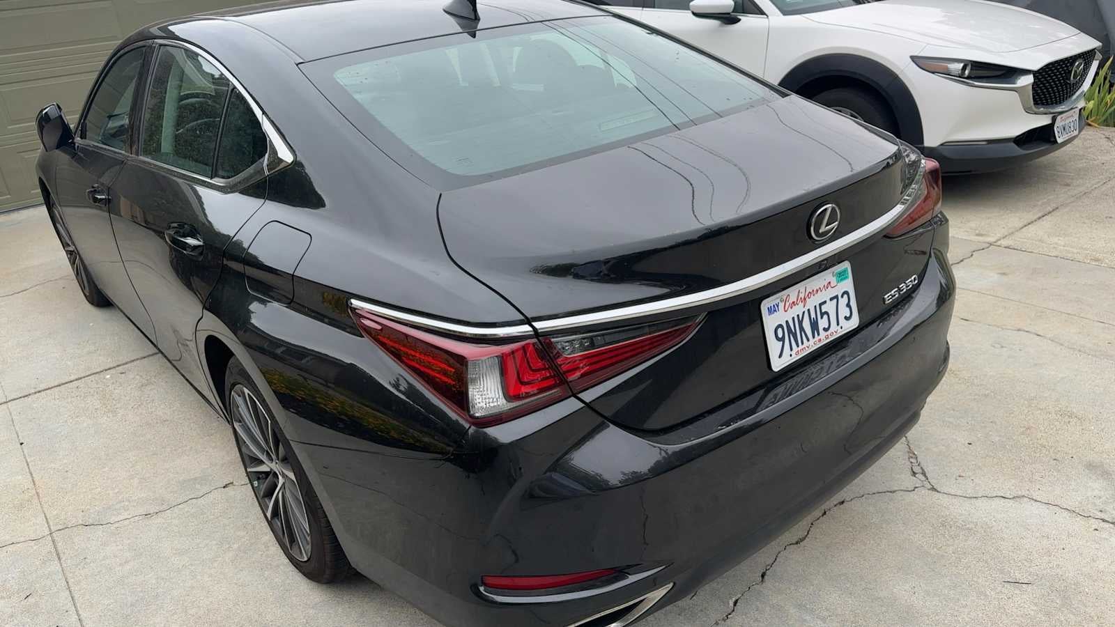 2022 Lexus ES 350 ES 350