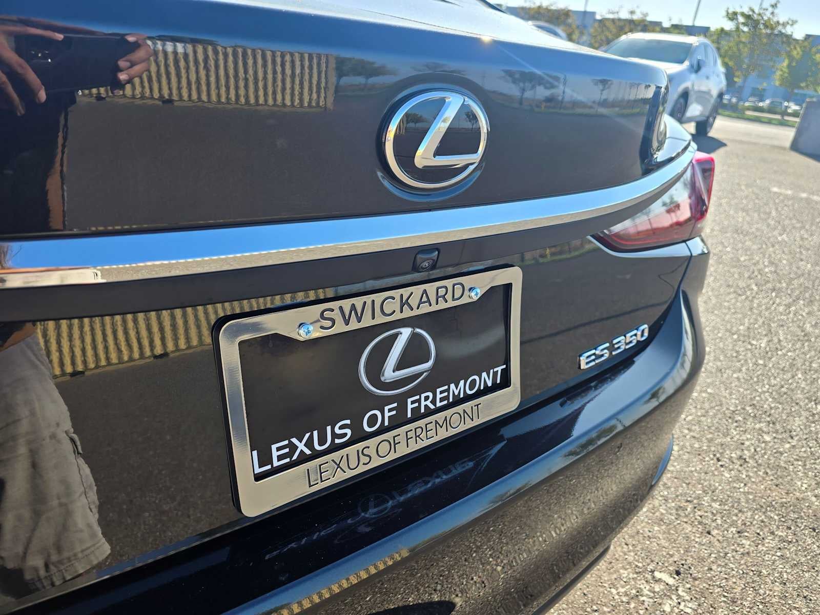 2022 Lexus ES 350 ES 350