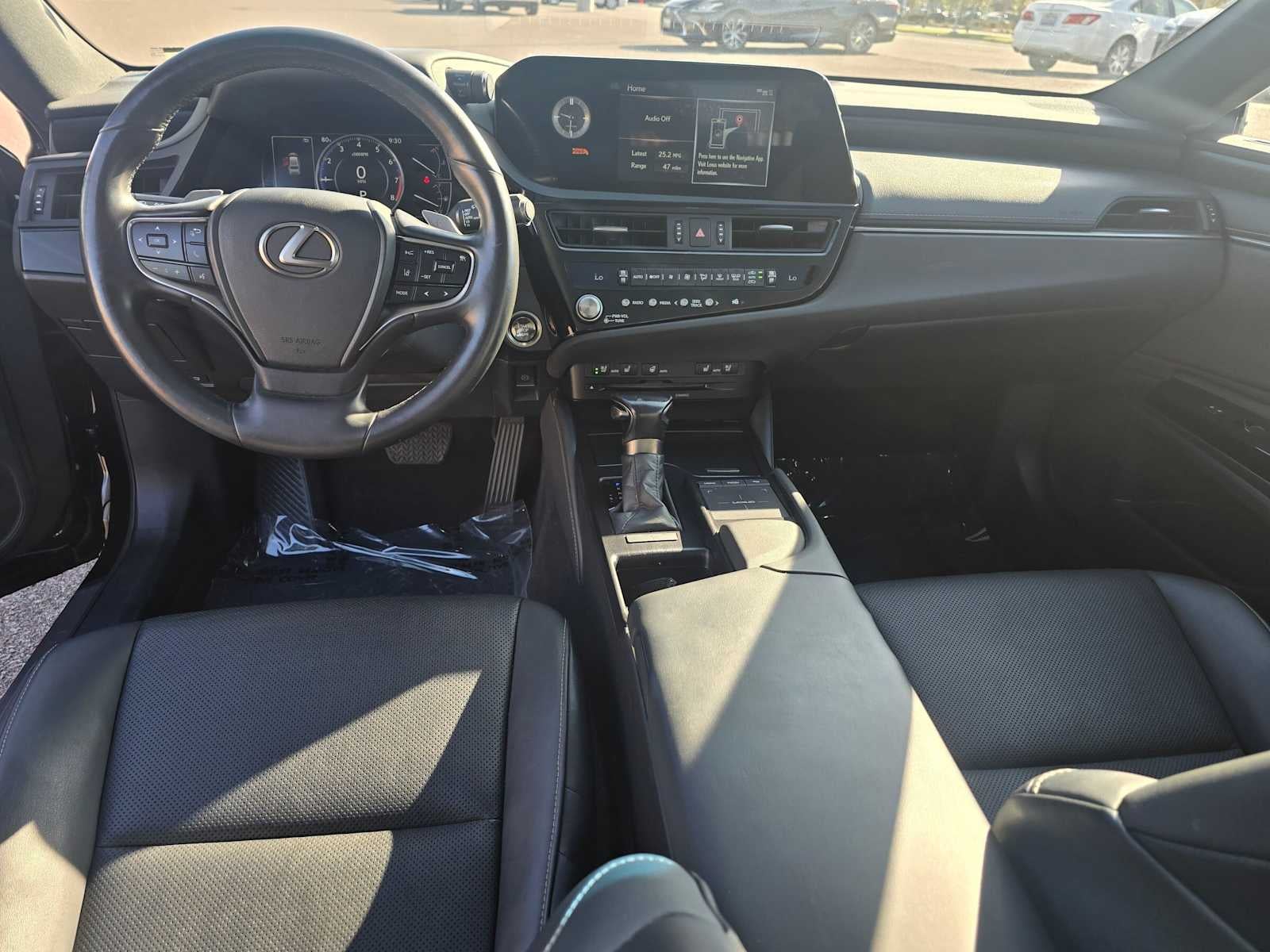 2022 Lexus ES 350 ES 350