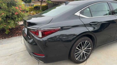 2022 Lexus ES 350 ES 350