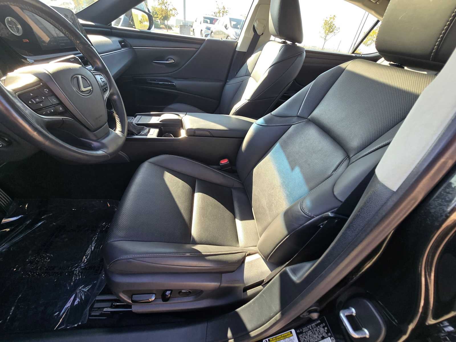 2022 Lexus ES 350 ES 350