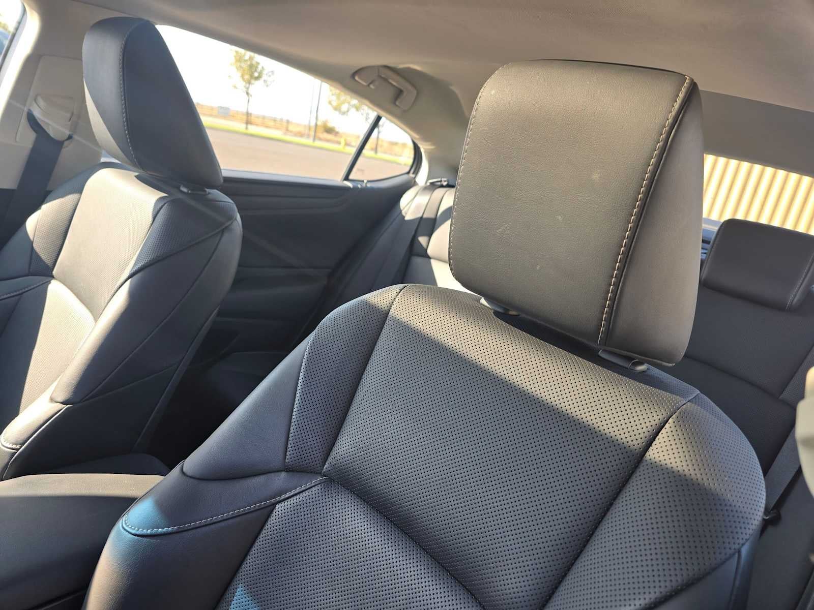 2022 Lexus ES 350 ES 350