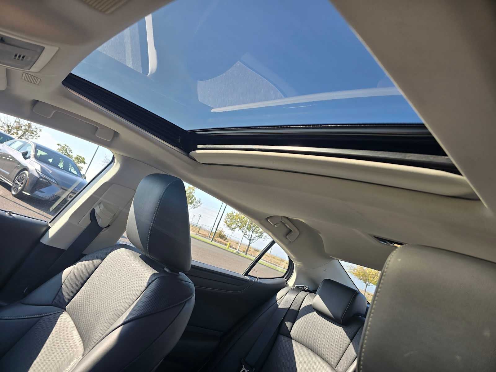 2022 Lexus ES 350 ES 350