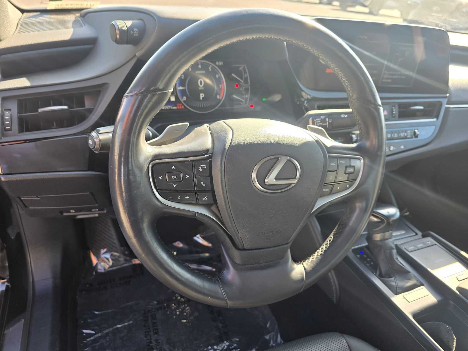 2022 Lexus ES 350 ES 350