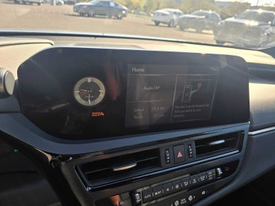 2022 Lexus ES 350 ES 350