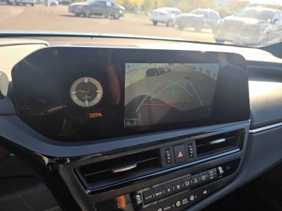 2022 Lexus ES 350 ES 350