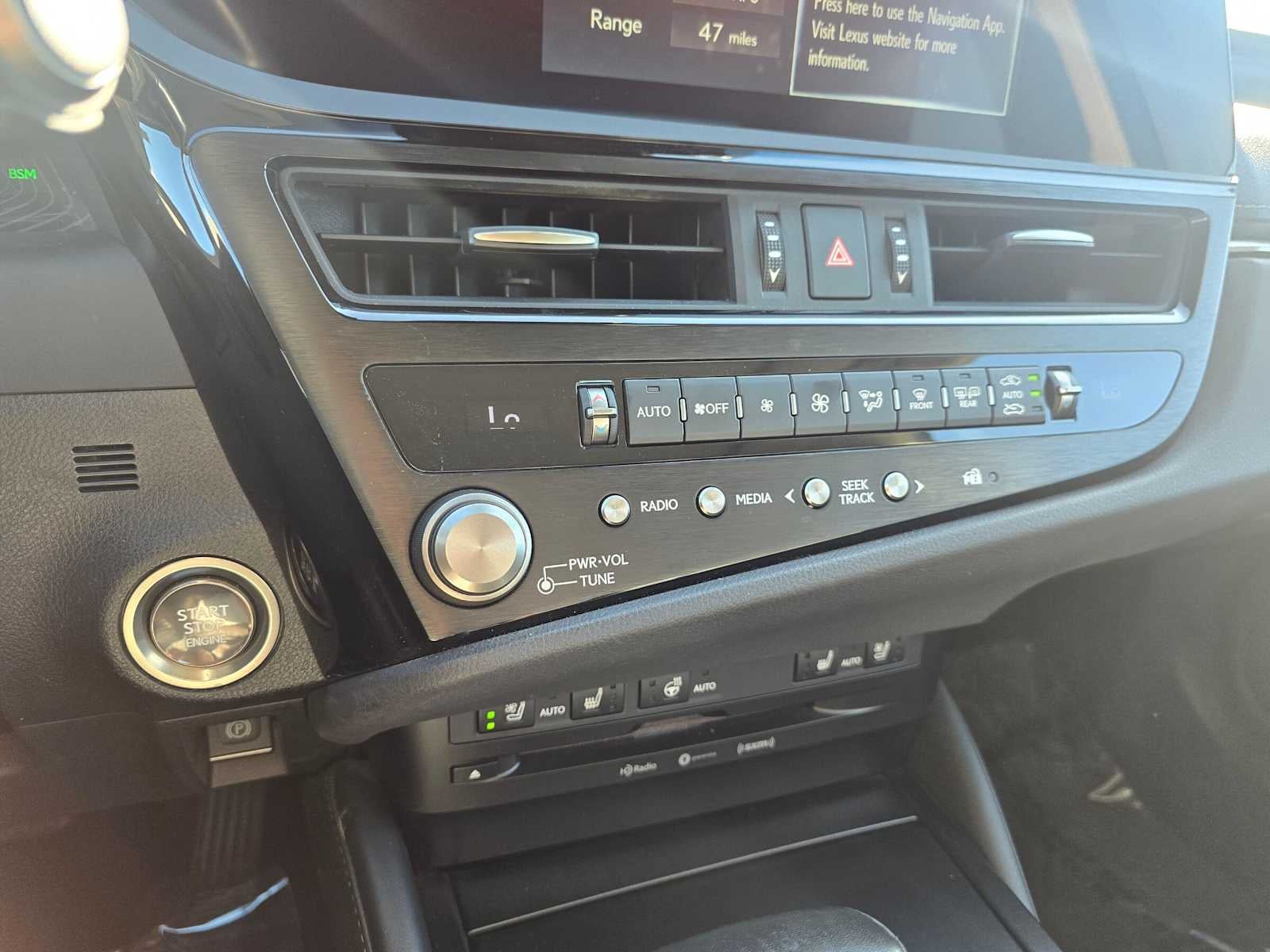 2022 Lexus ES 350 ES 350