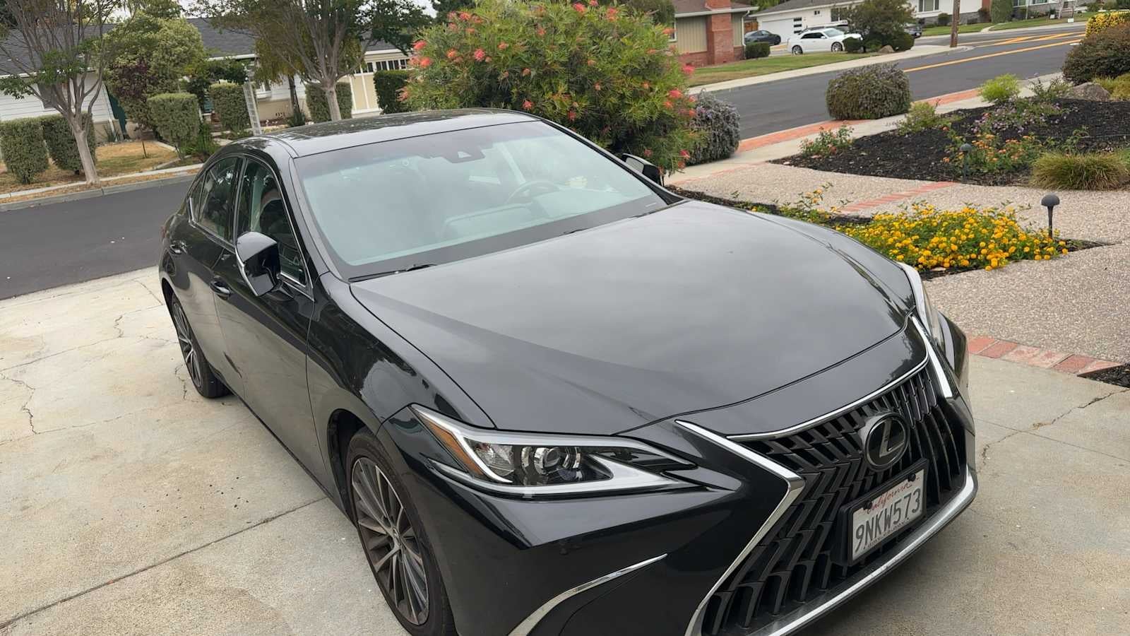 2022 Lexus ES 350 ES 350