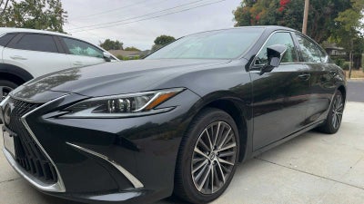 2022 Lexus ES 350 ES 350