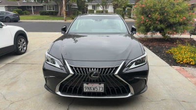 2022 Lexus ES 350 ES 350