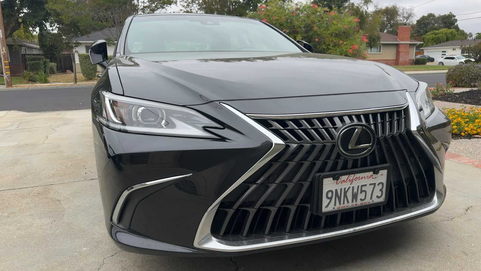 2022 Lexus ES 350 ES 350