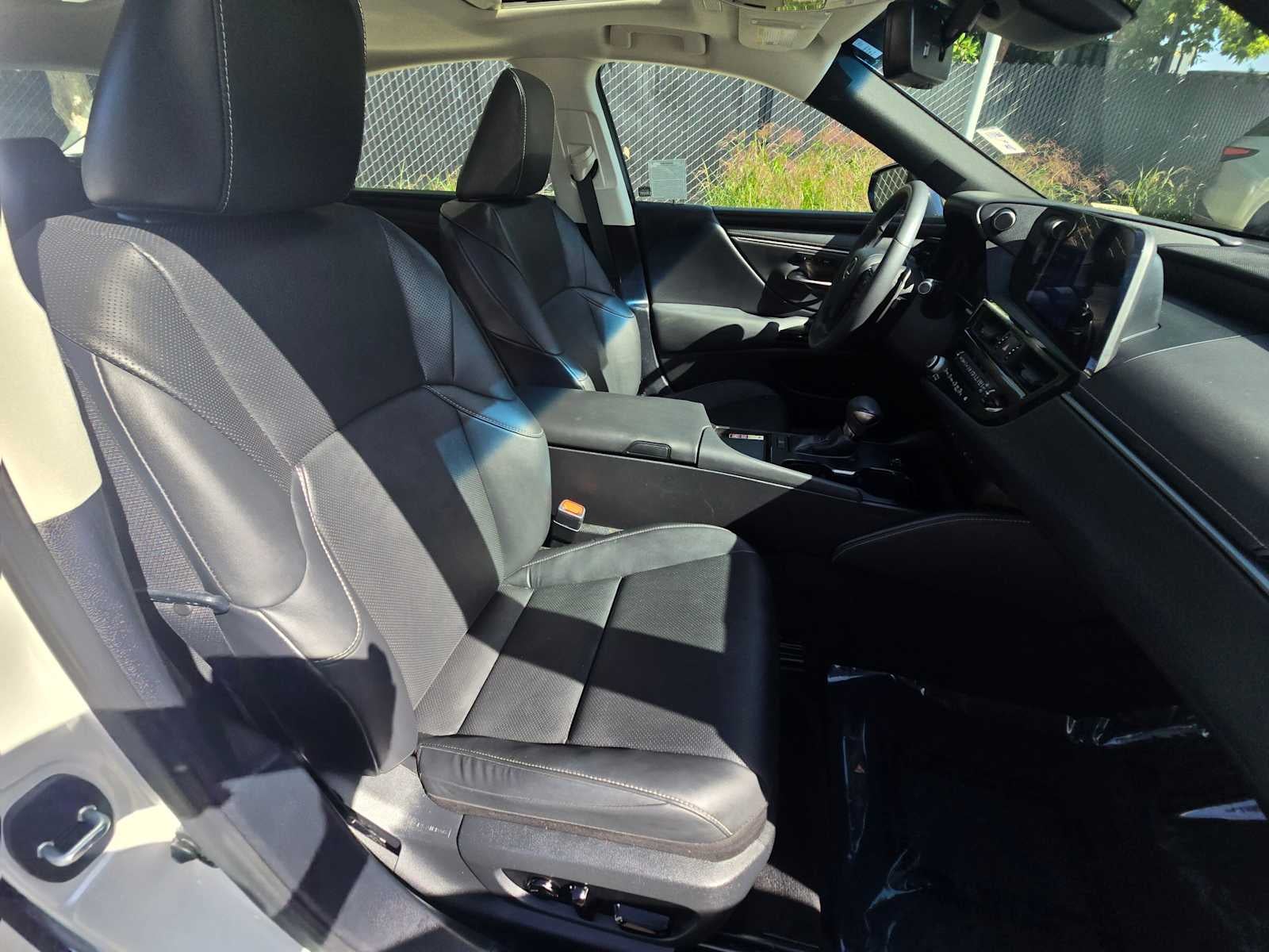 2023 Lexus ES 350 ES 350