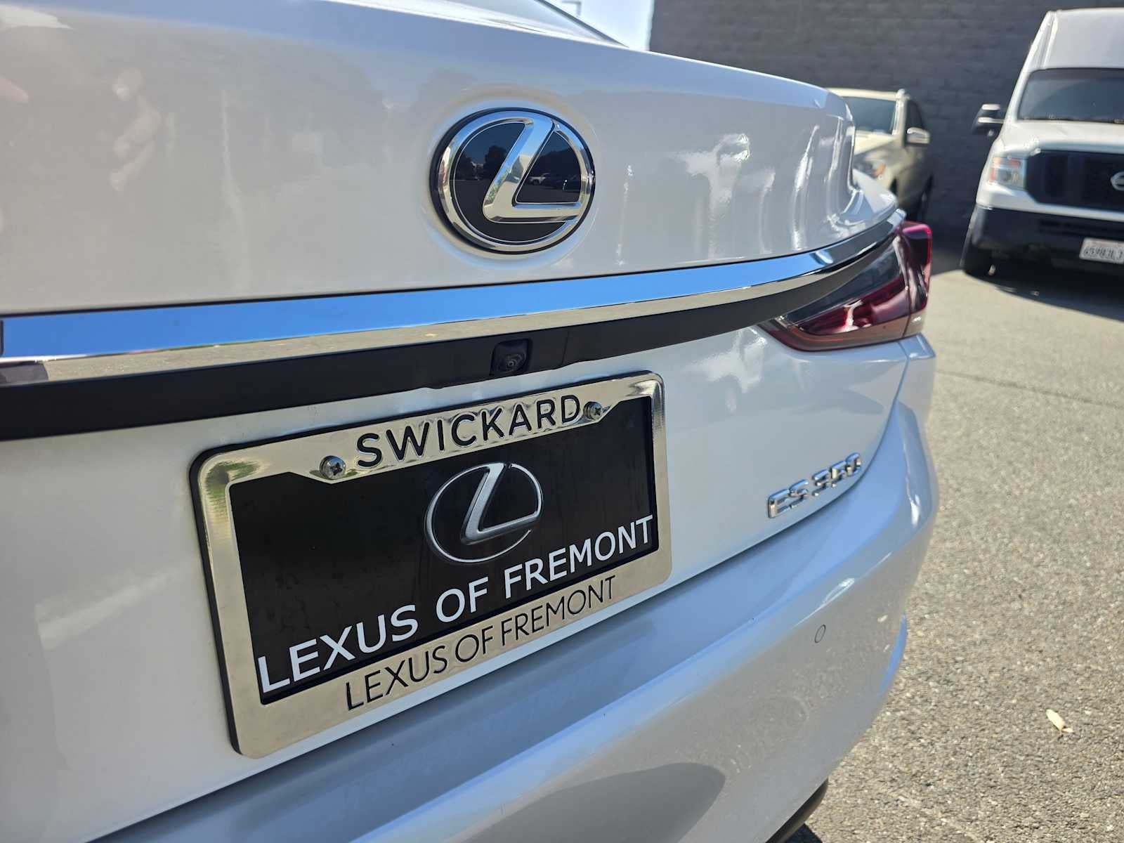 2023 Lexus ES 350 ES 350