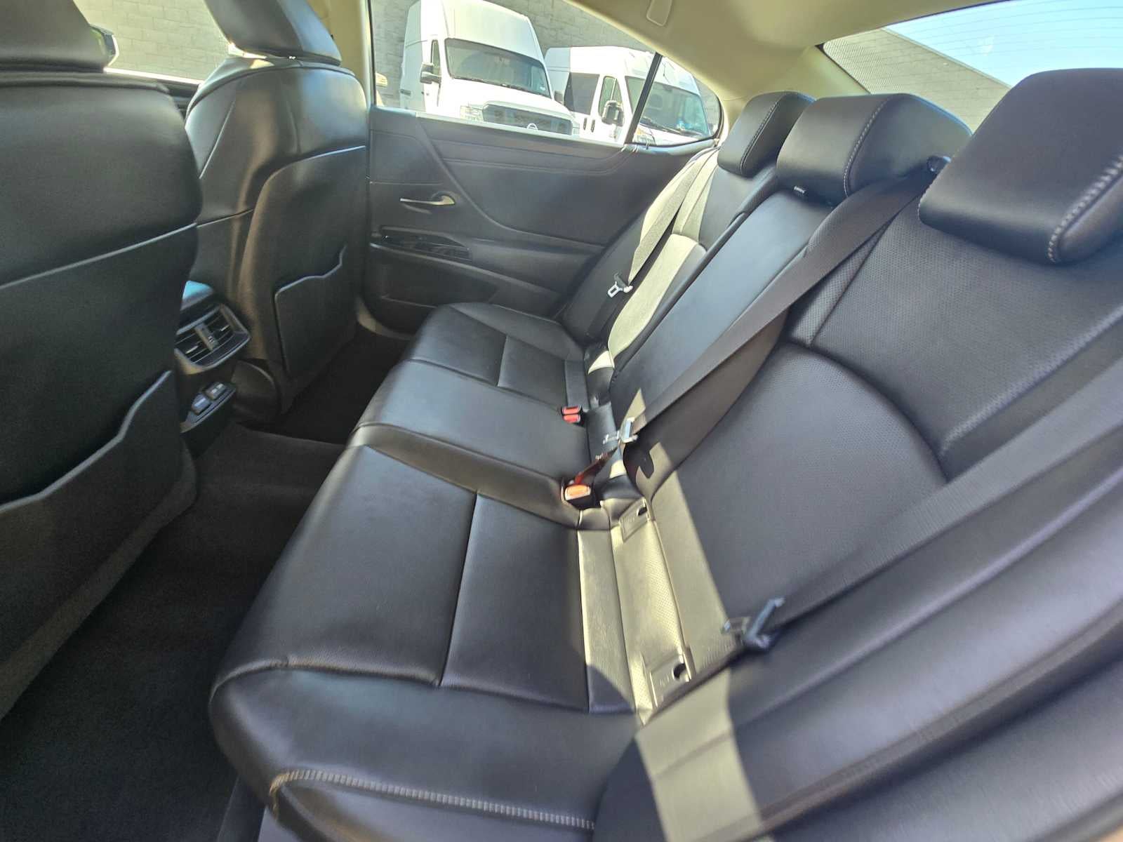 2023 Lexus ES 350 ES 350