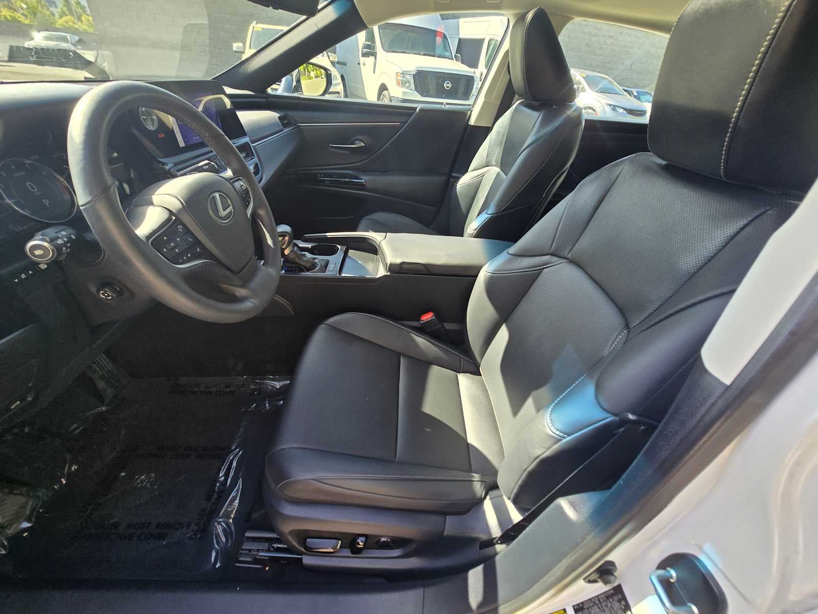 2023 Lexus ES 350 ES 350