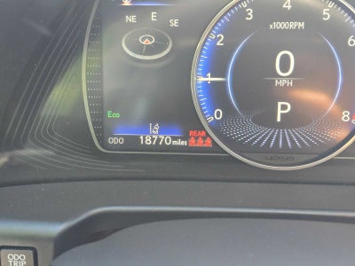 2023 Lexus ES 350 ES 350