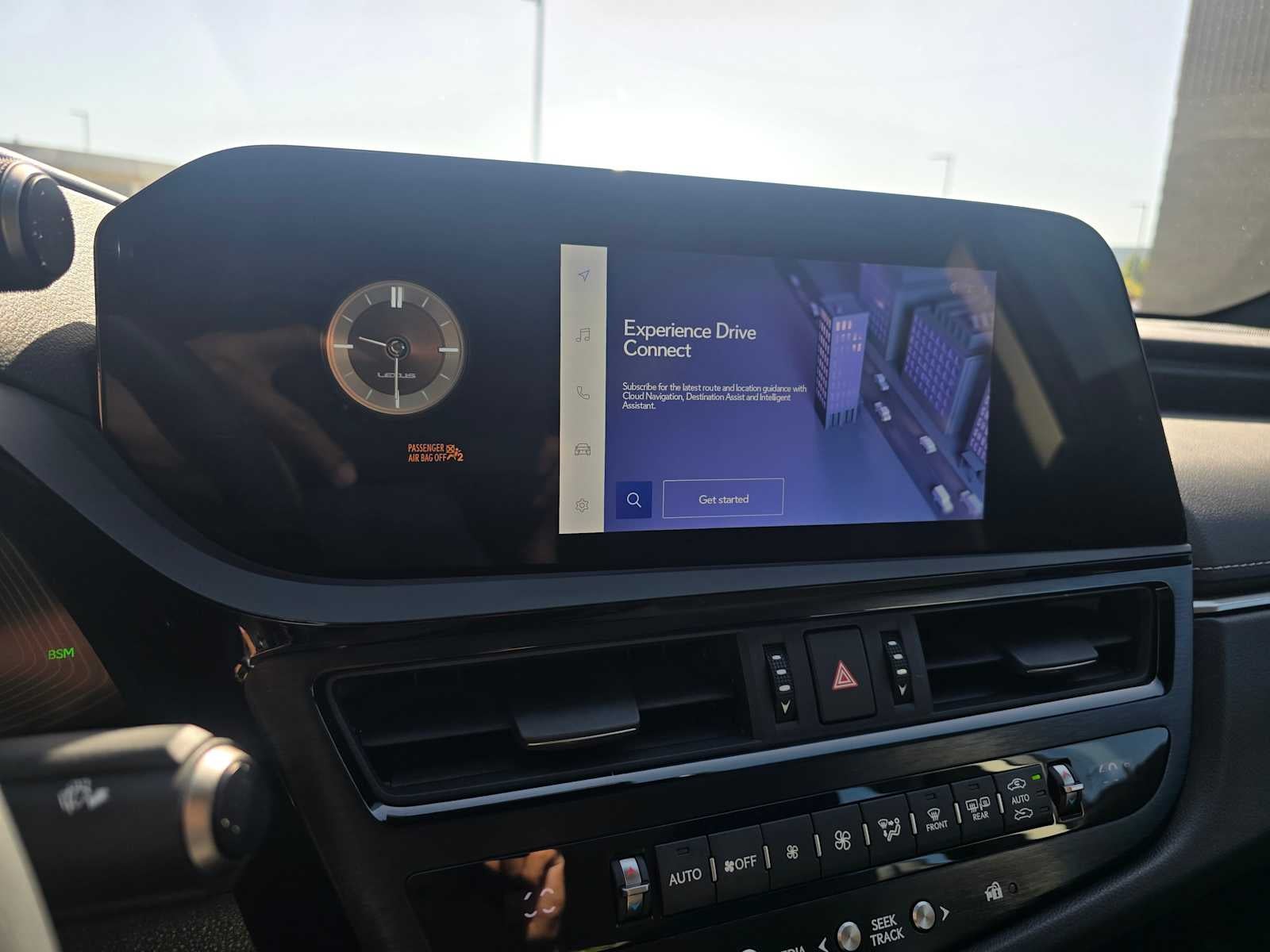 2023 Lexus ES 350 ES 350