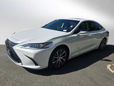 2023 Lexus ES 350 ES 350