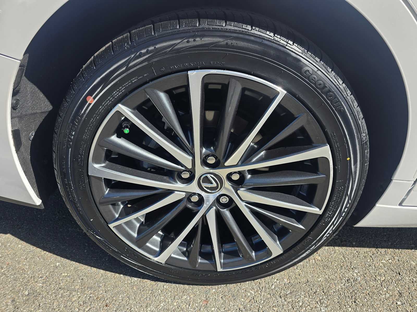 2023 Lexus ES 350 ES 350