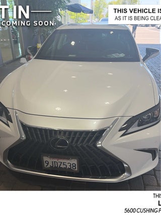2023 Lexus ES 350 ES 350