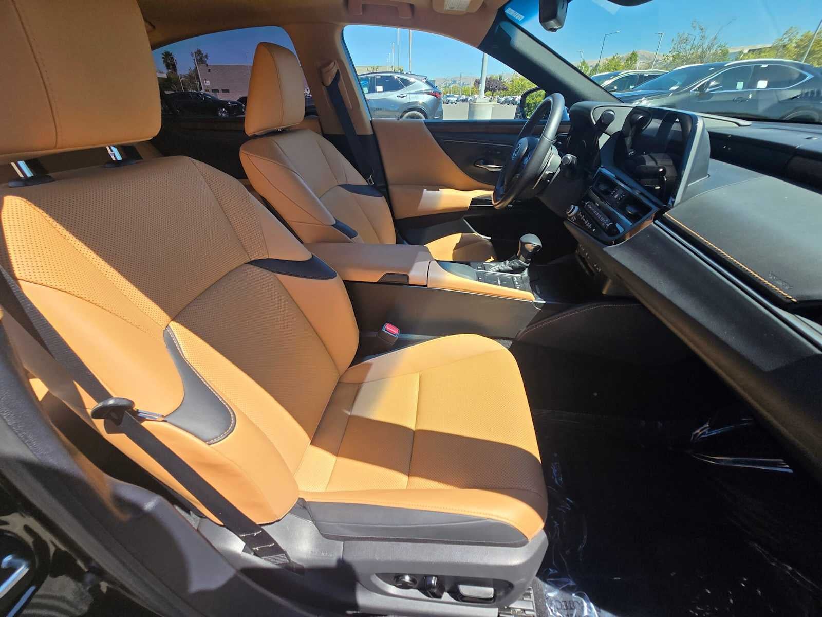 2022 Lexus ES 350 ES 350