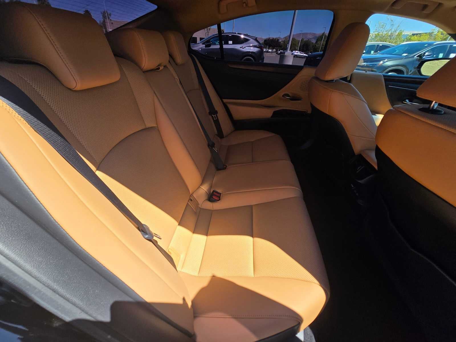 2022 Lexus ES 350 ES 350