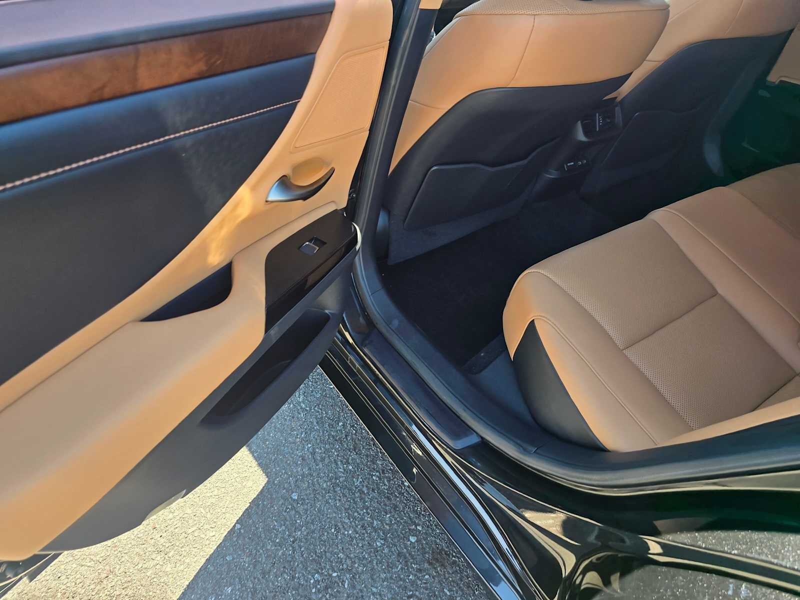 2022 Lexus ES 350 ES 350